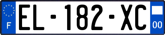 EL-182-XC