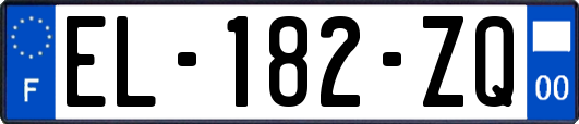 EL-182-ZQ