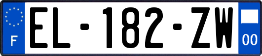 EL-182-ZW