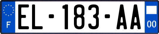 EL-183-AA