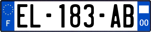 EL-183-AB