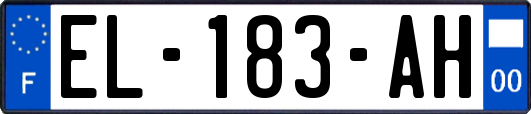 EL-183-AH