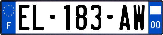 EL-183-AW