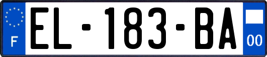 EL-183-BA