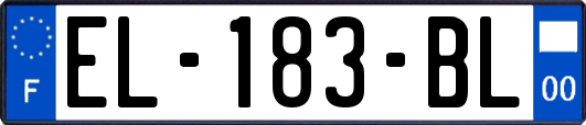 EL-183-BL