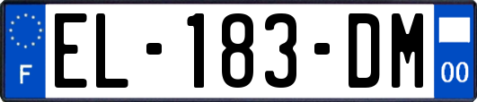 EL-183-DM