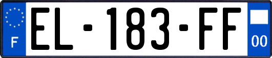 EL-183-FF