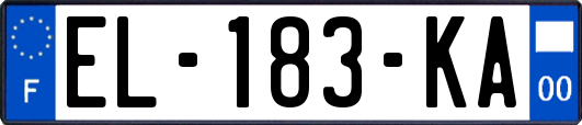 EL-183-KA