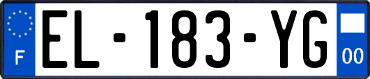 EL-183-YG