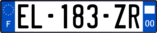 EL-183-ZR