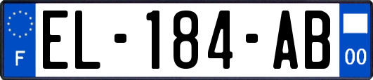 EL-184-AB