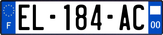 EL-184-AC