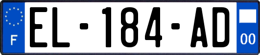 EL-184-AD