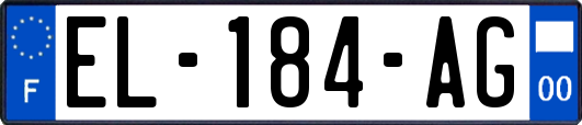 EL-184-AG