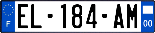 EL-184-AM