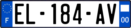 EL-184-AV