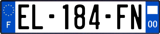 EL-184-FN