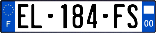 EL-184-FS