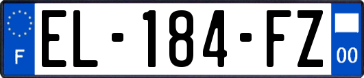 EL-184-FZ