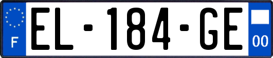 EL-184-GE