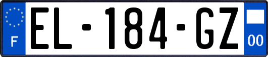 EL-184-GZ