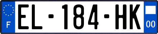 EL-184-HK