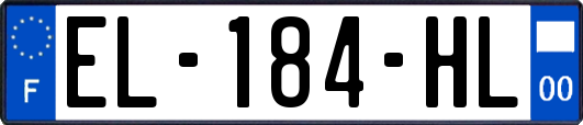 EL-184-HL