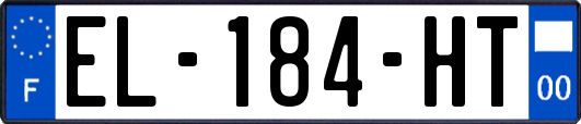 EL-184-HT