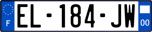 EL-184-JW