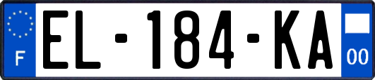 EL-184-KA