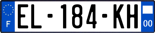 EL-184-KH