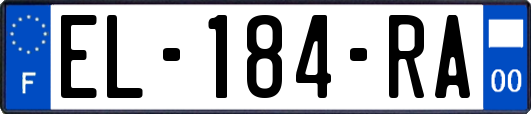 EL-184-RA