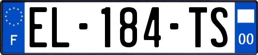 EL-184-TS