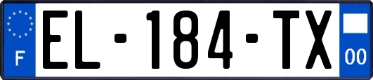 EL-184-TX