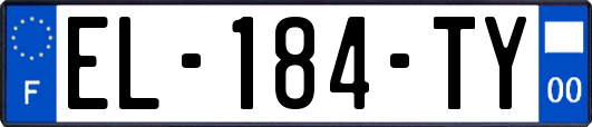 EL-184-TY