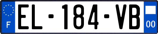 EL-184-VB