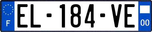 EL-184-VE