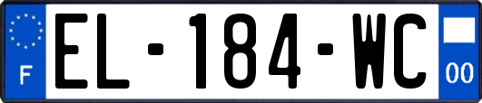 EL-184-WC