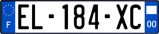 EL-184-XC