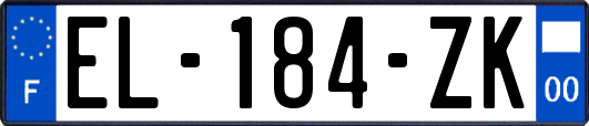 EL-184-ZK