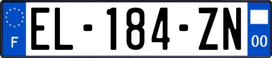 EL-184-ZN