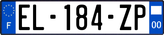 EL-184-ZP