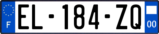 EL-184-ZQ