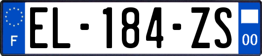 EL-184-ZS