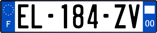 EL-184-ZV