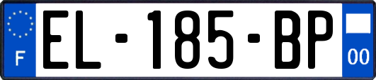 EL-185-BP