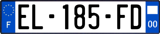 EL-185-FD