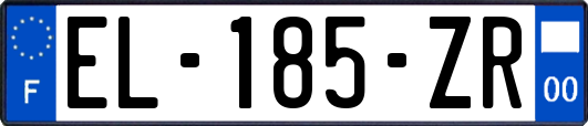 EL-185-ZR