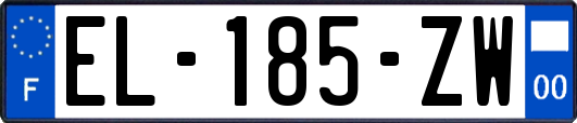 EL-185-ZW