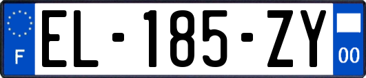 EL-185-ZY